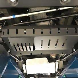 Unterfahrschutz Differential vorn 2mm Stahl Suzuki Jimny ab 2018